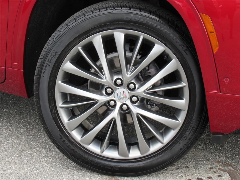 2025 Buick Enclave Avenir