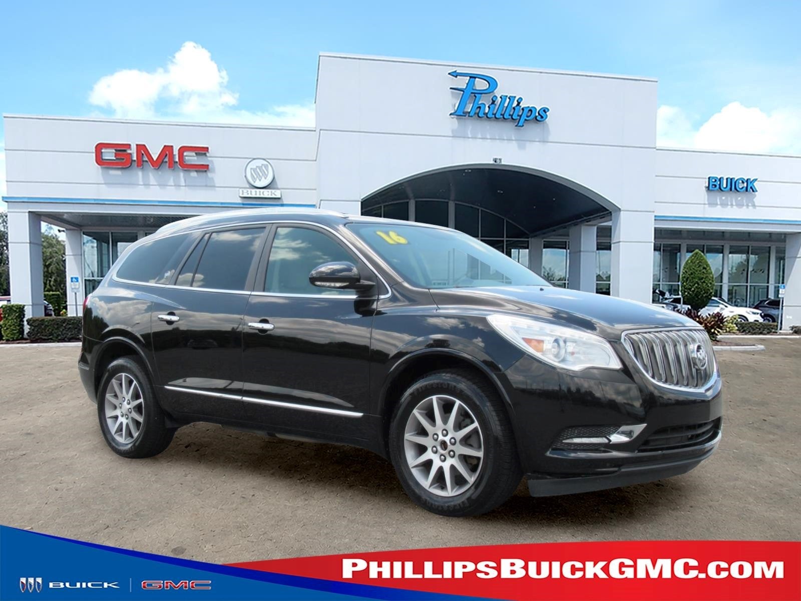 2016 Buick Enclave Convenience
