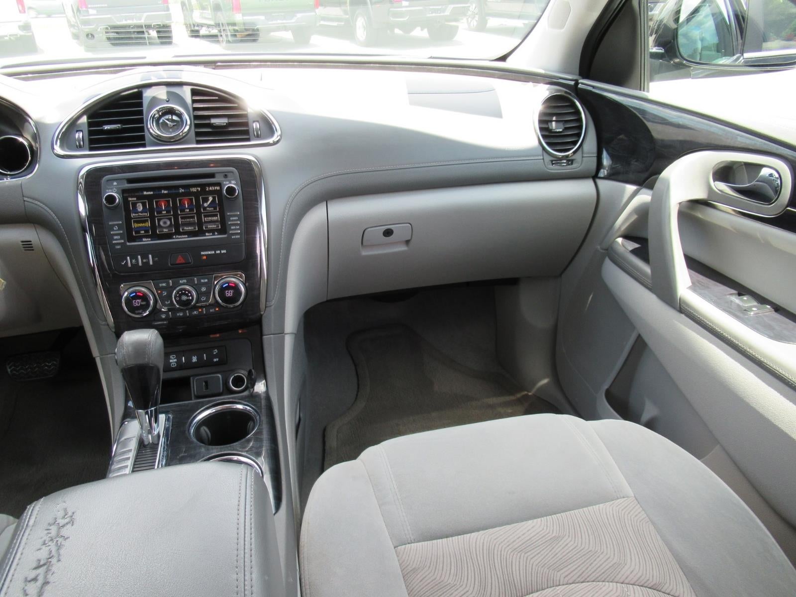 2016 Buick Enclave Convenience