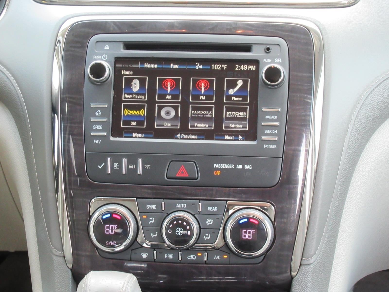 2016 Buick Enclave Convenience