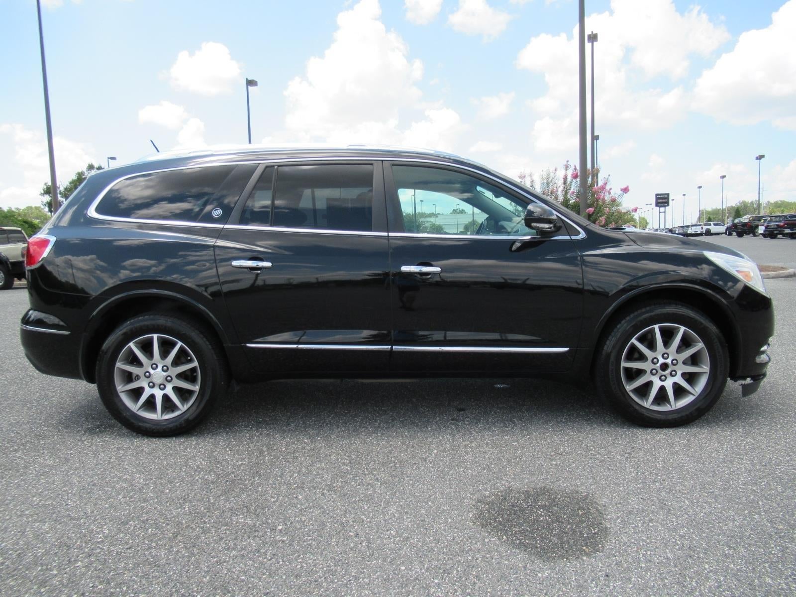 2016 Buick Enclave Convenience