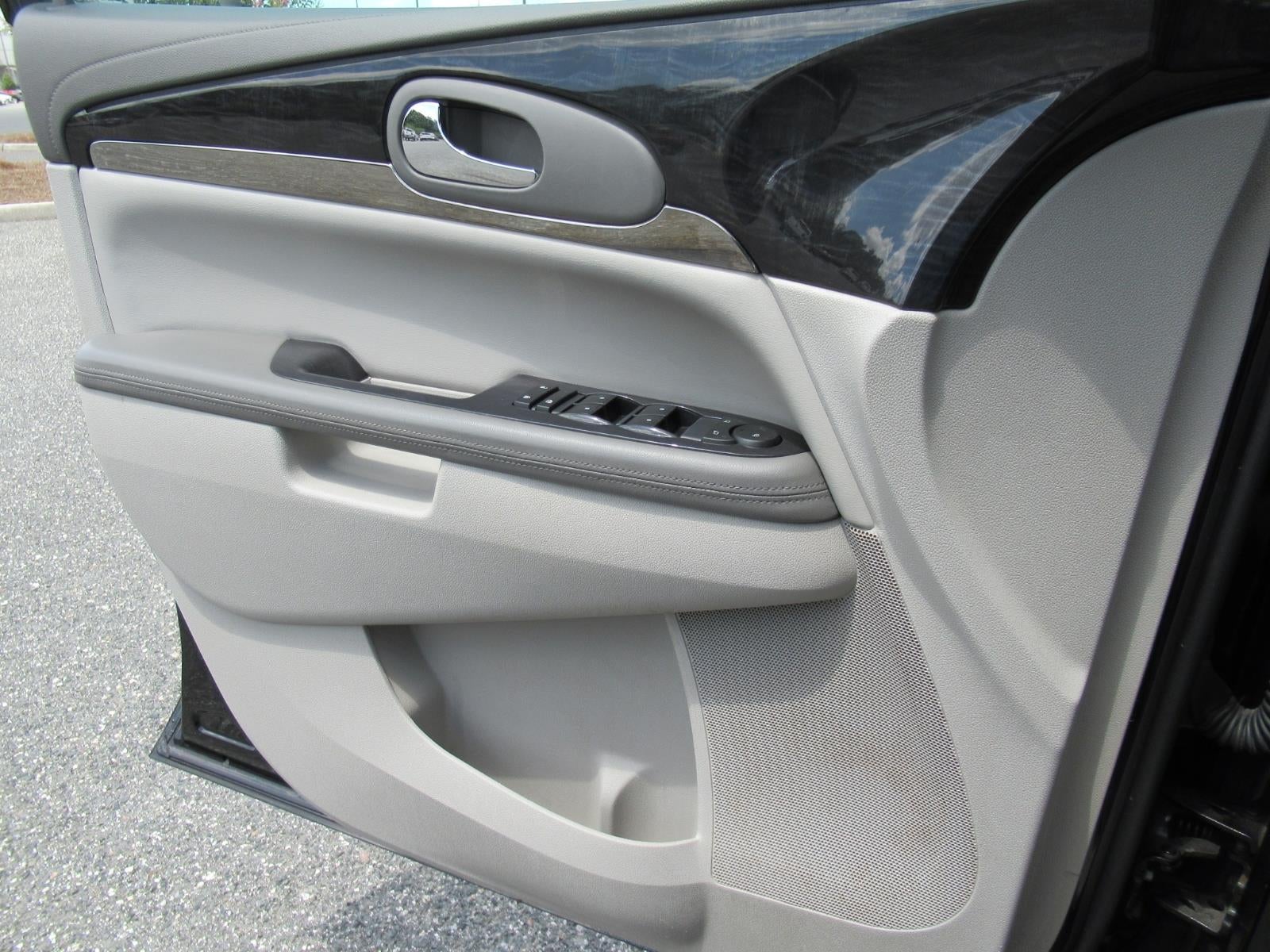 2016 Buick Enclave Convenience