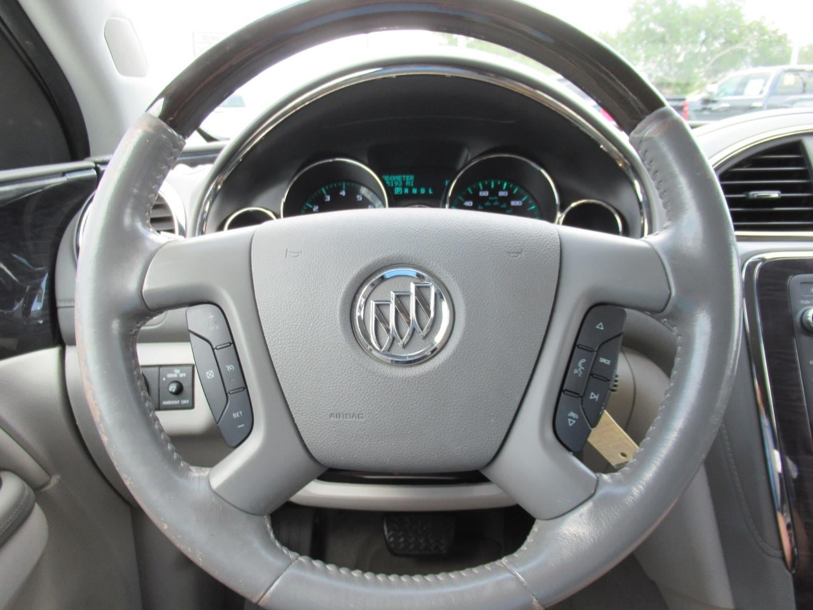2016 Buick Enclave Convenience