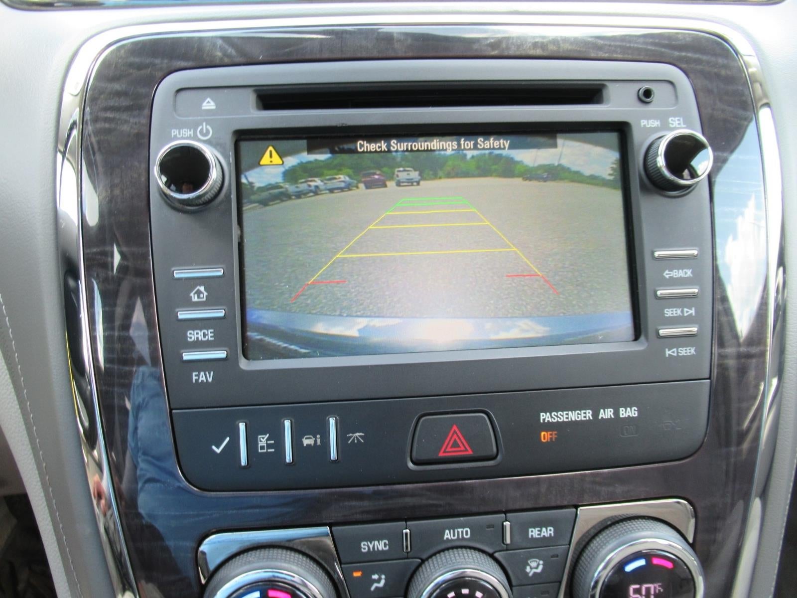 2016 Buick Enclave Convenience