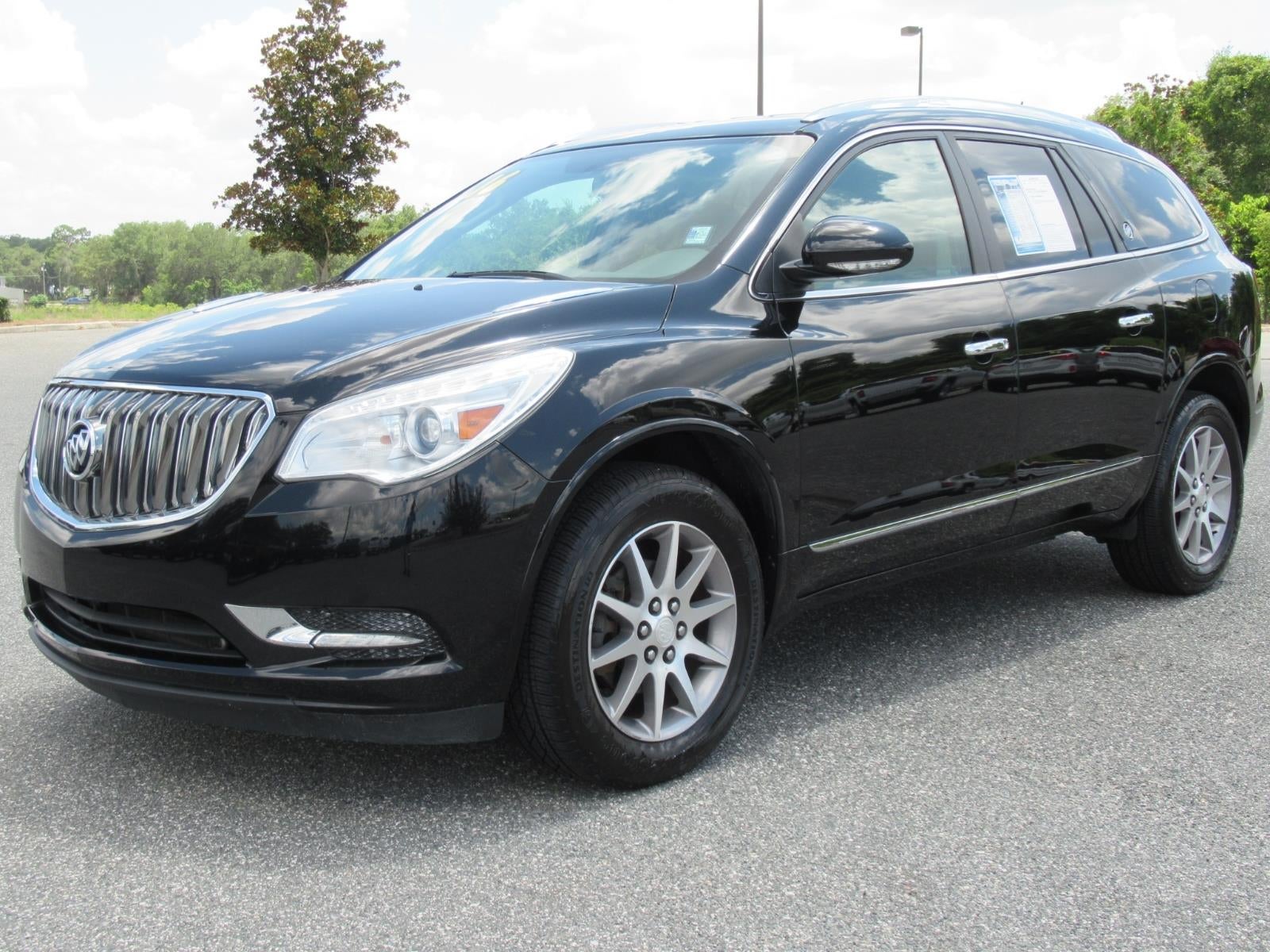 2016 Buick Enclave Convenience