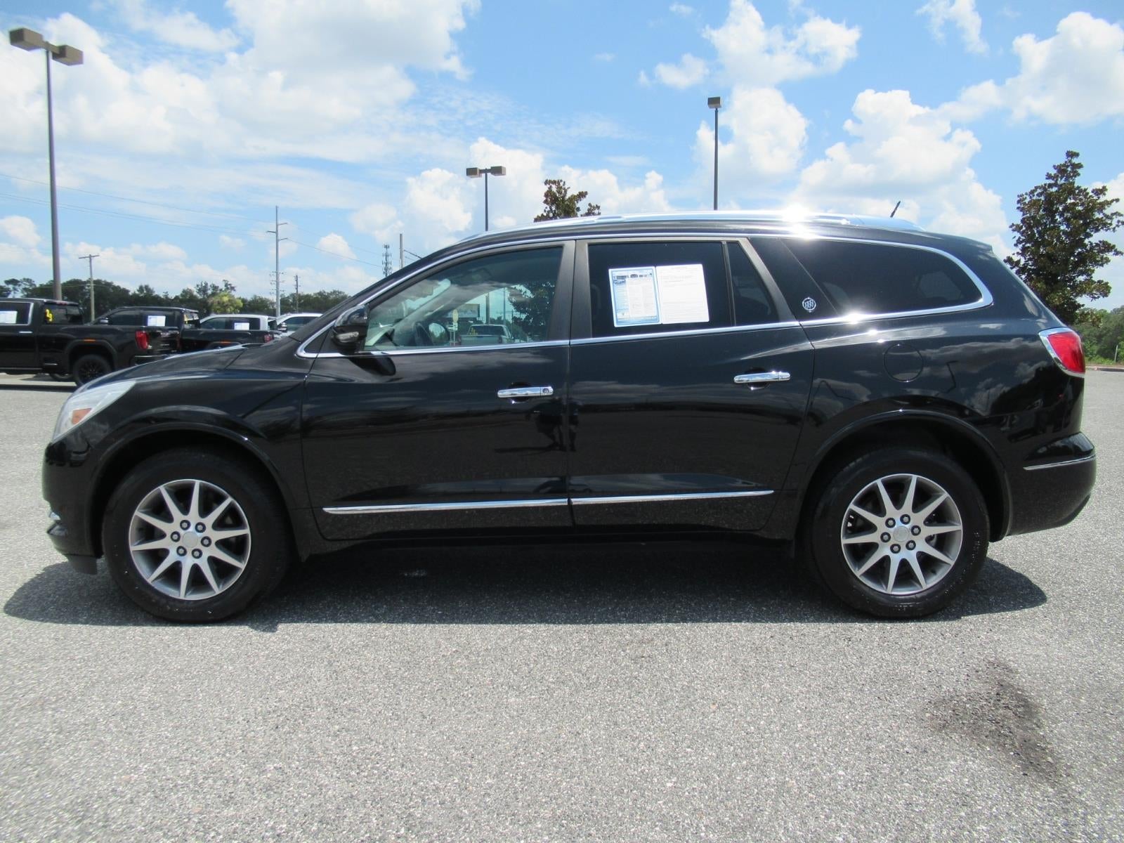 2016 Buick Enclave Convenience