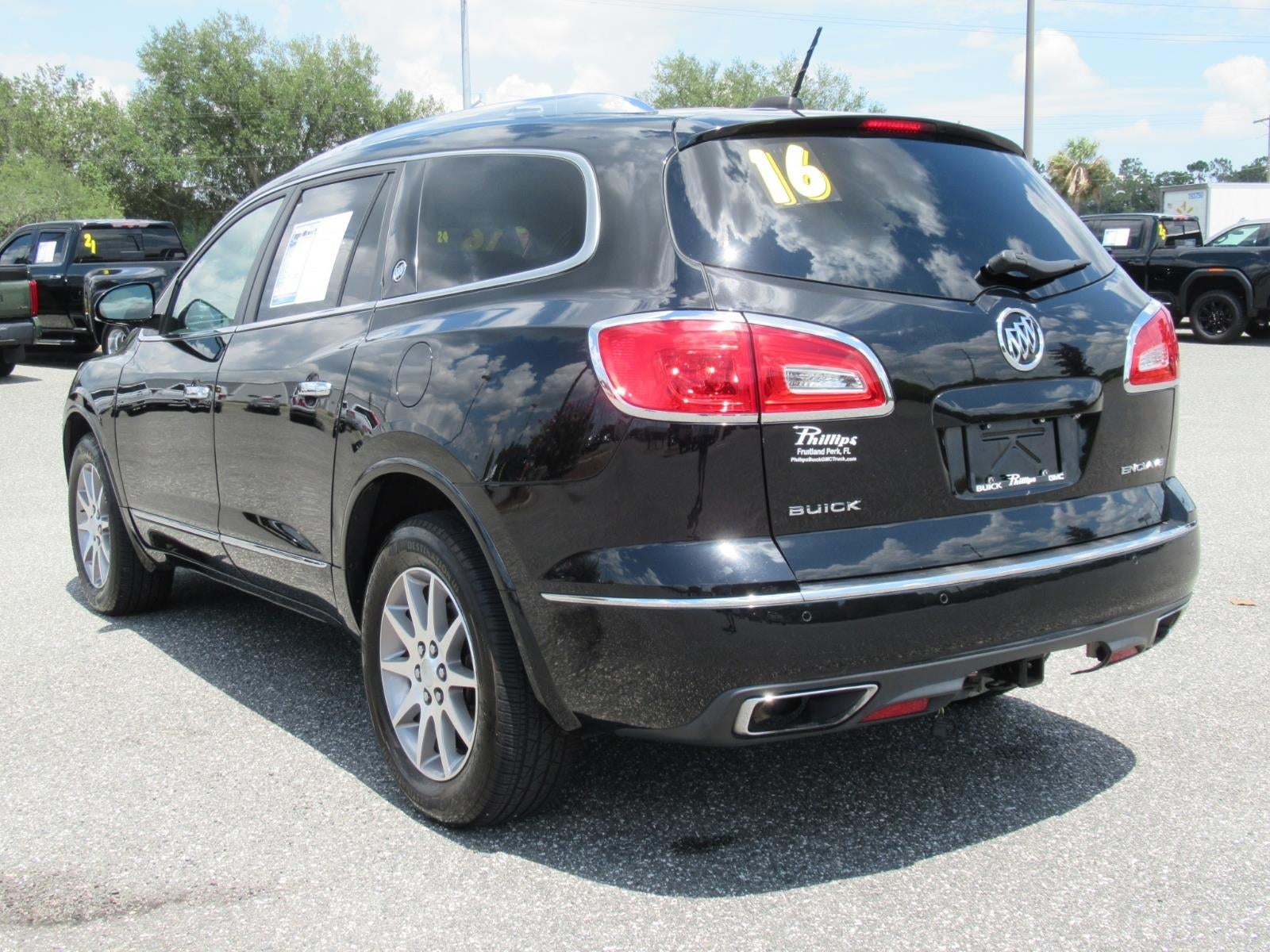 2016 Buick Enclave Convenience