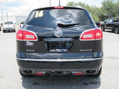 2016 Buick Enclave Convenience