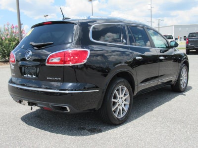 2016 Buick Enclave Convenience
