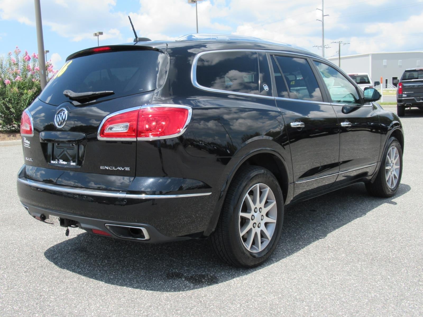 2016 Buick Enclave Convenience