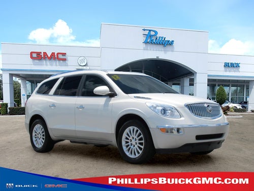 2012 Buick Enclave Leather