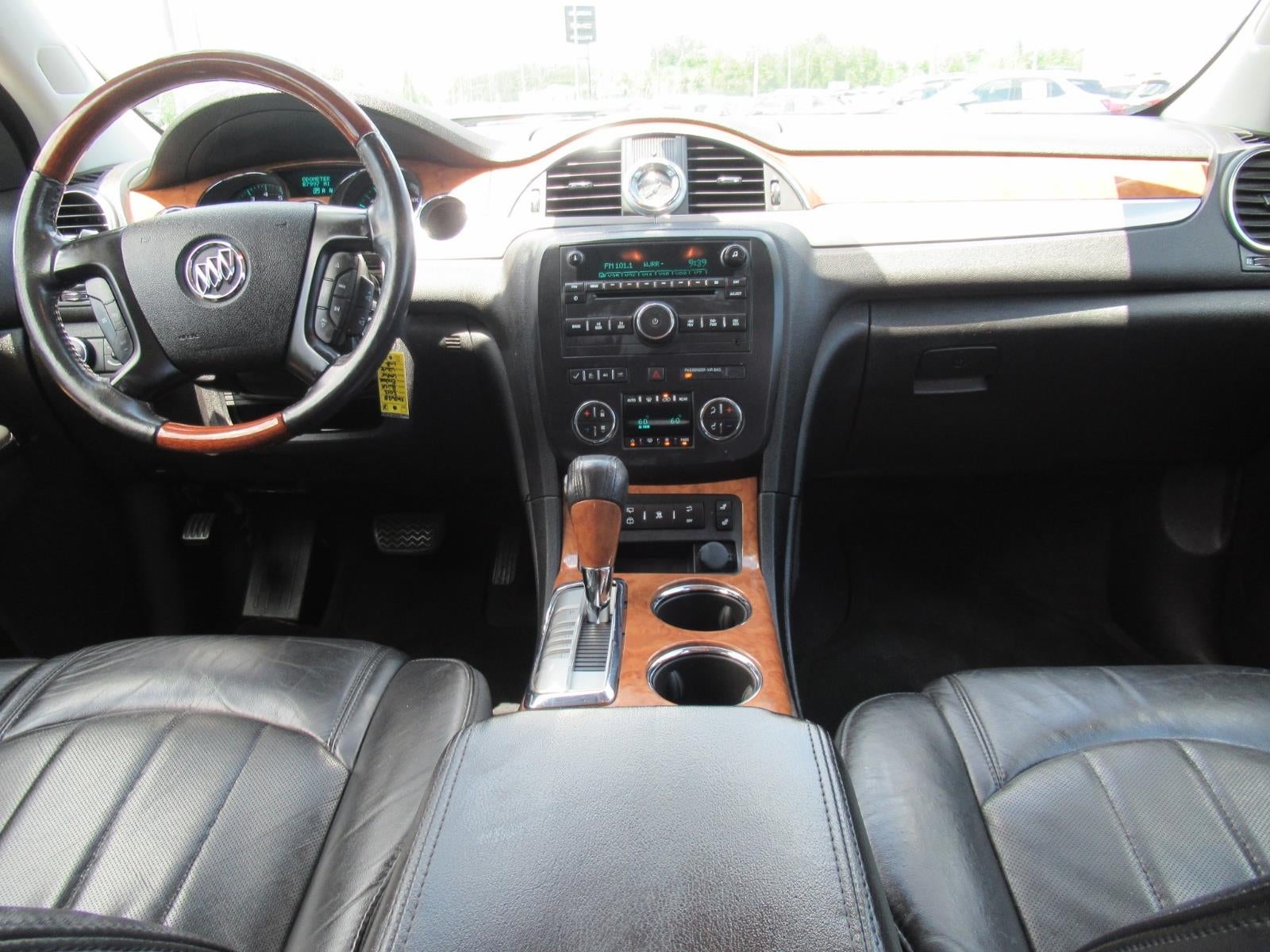2012 Buick Enclave Leather