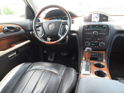 2012 Buick Enclave Leather