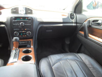 2012 Buick Enclave Leather
