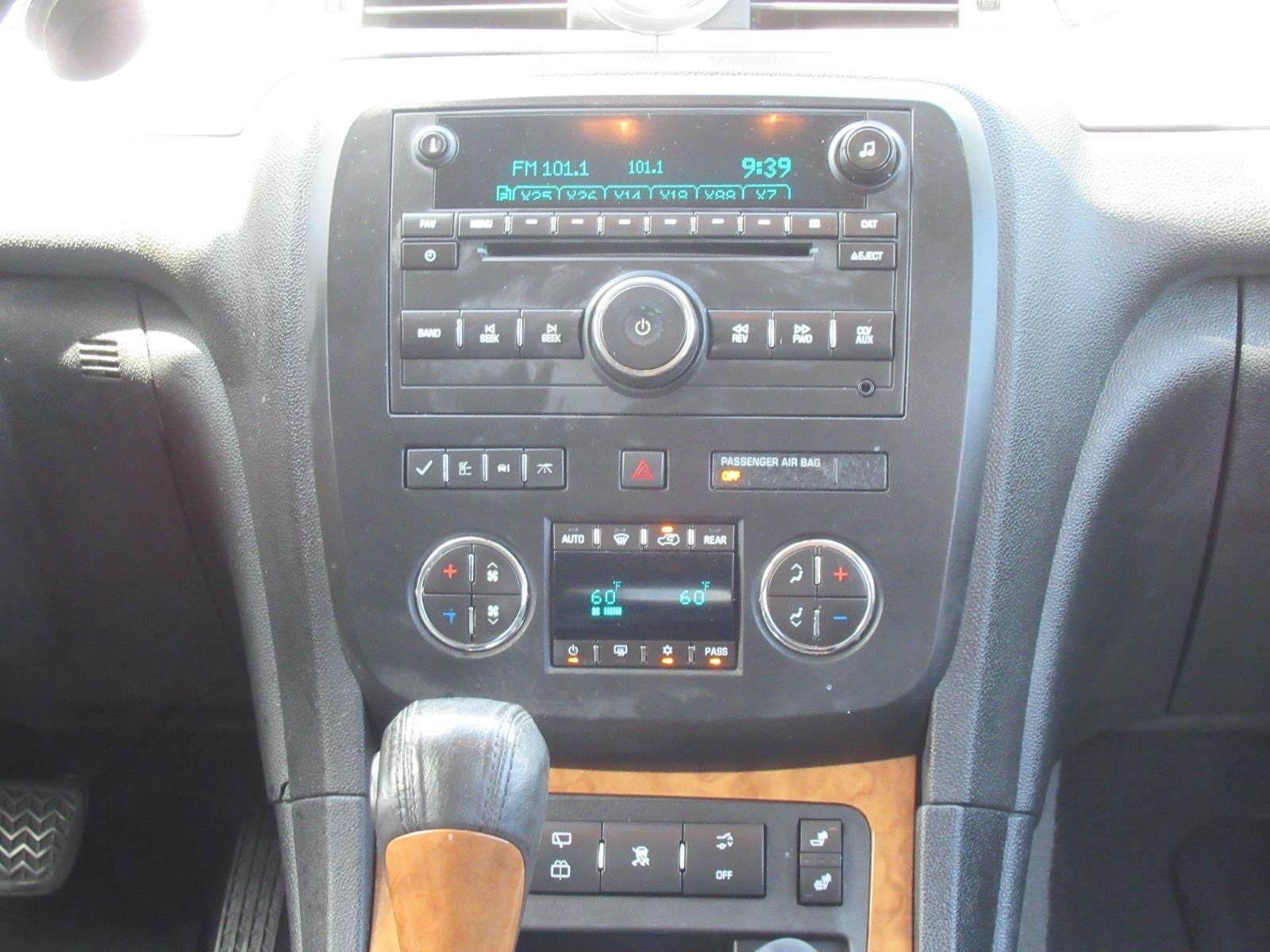 2012 Buick Enclave Leather