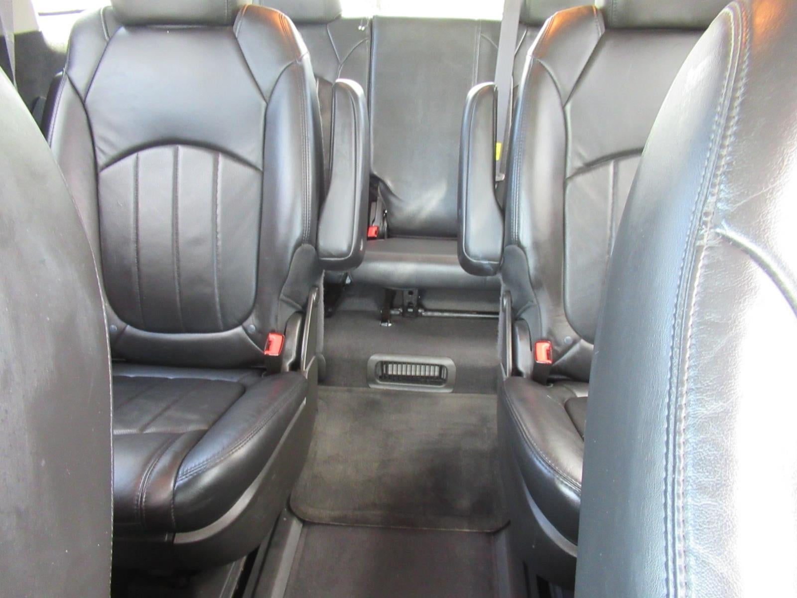 2012 Buick Enclave Leather