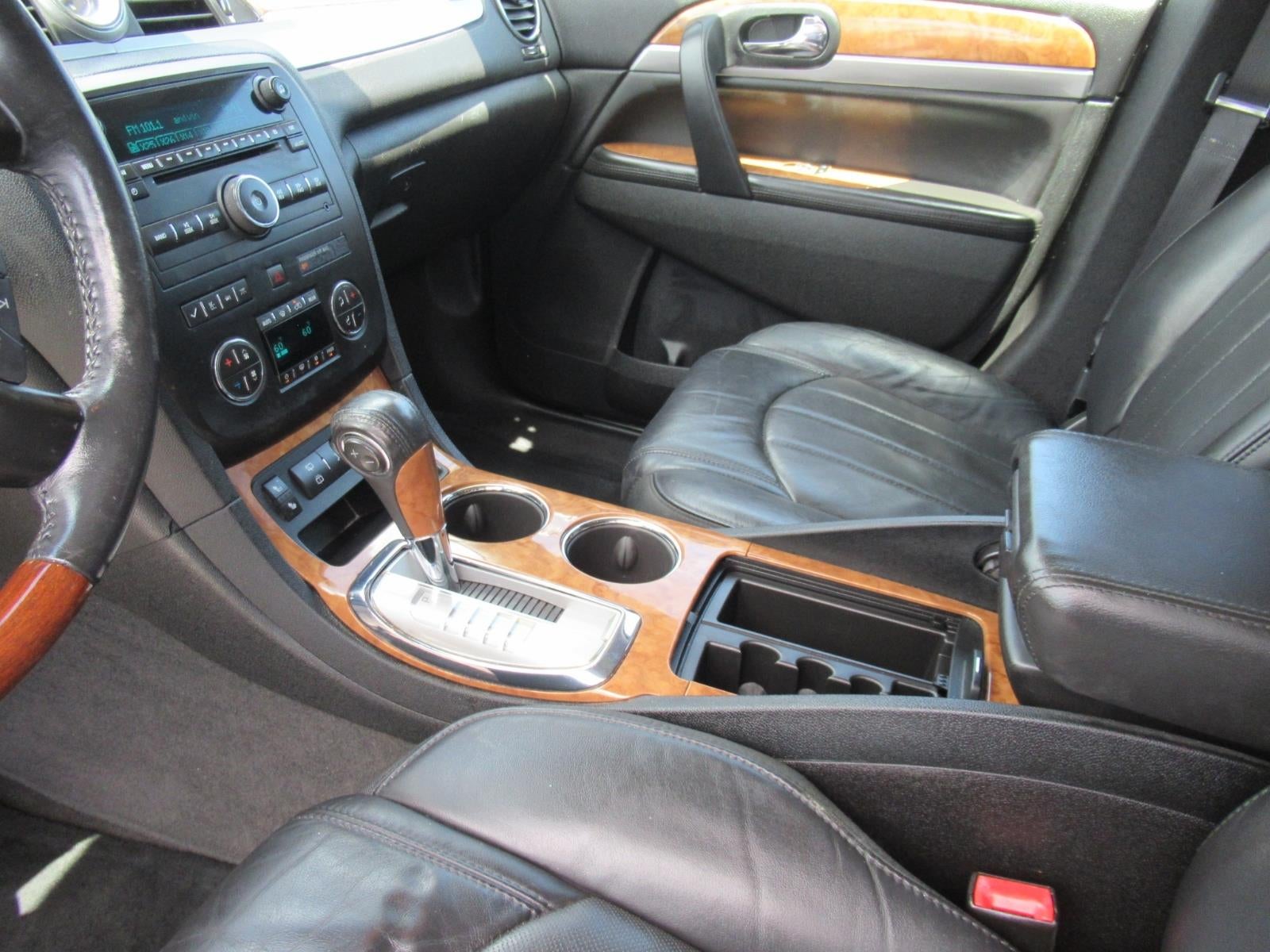 2012 Buick Enclave Leather