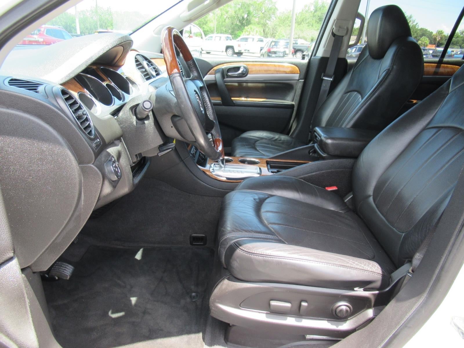 2012 Buick Enclave Leather