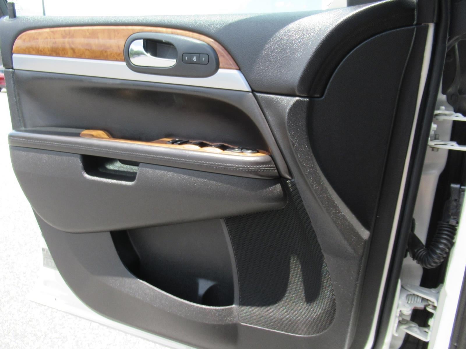 2012 Buick Enclave Leather