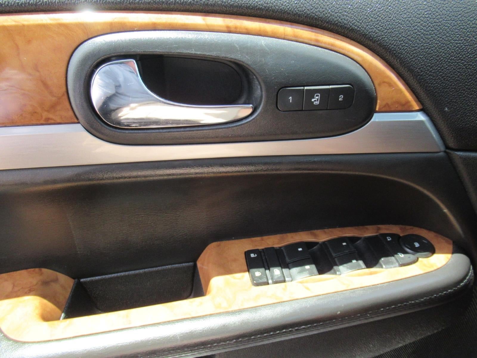 2012 Buick Enclave Leather