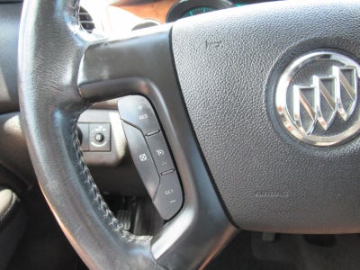 2012 Buick Enclave Leather