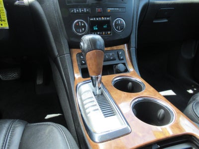 2012 Buick Enclave Leather