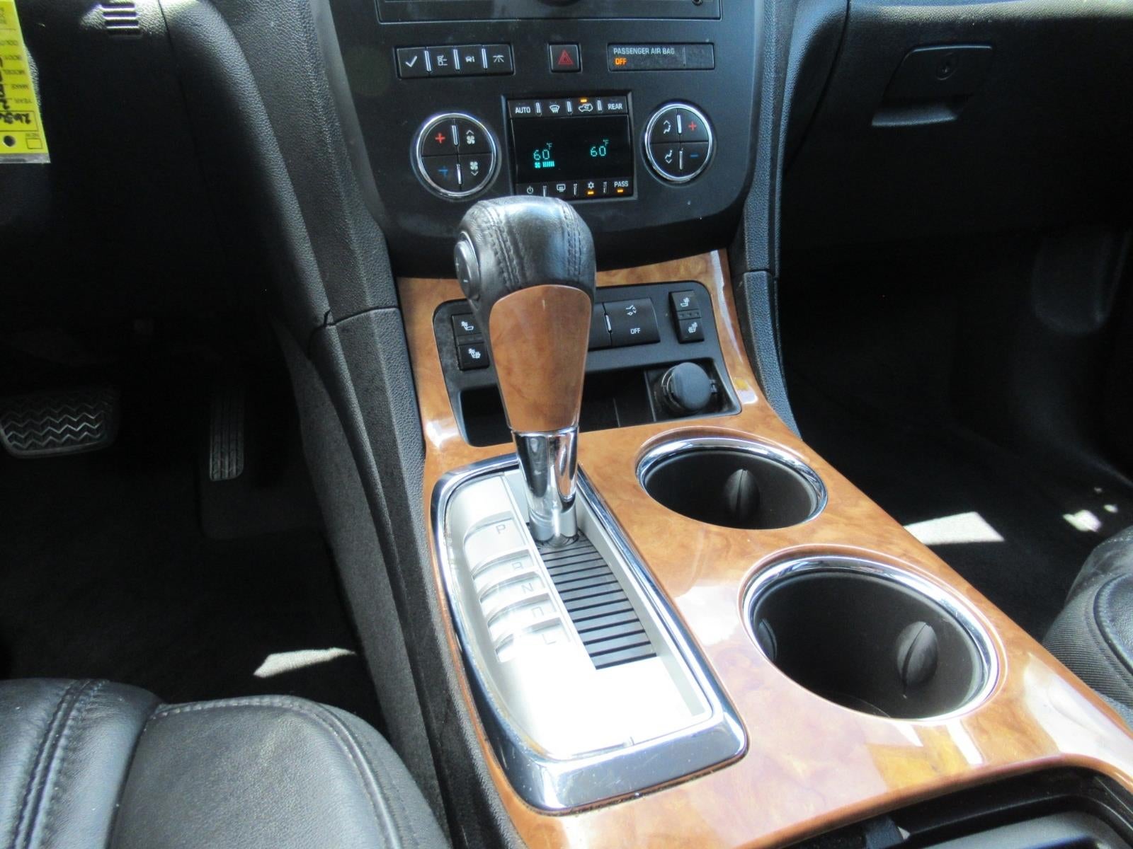 2012 Buick Enclave Leather