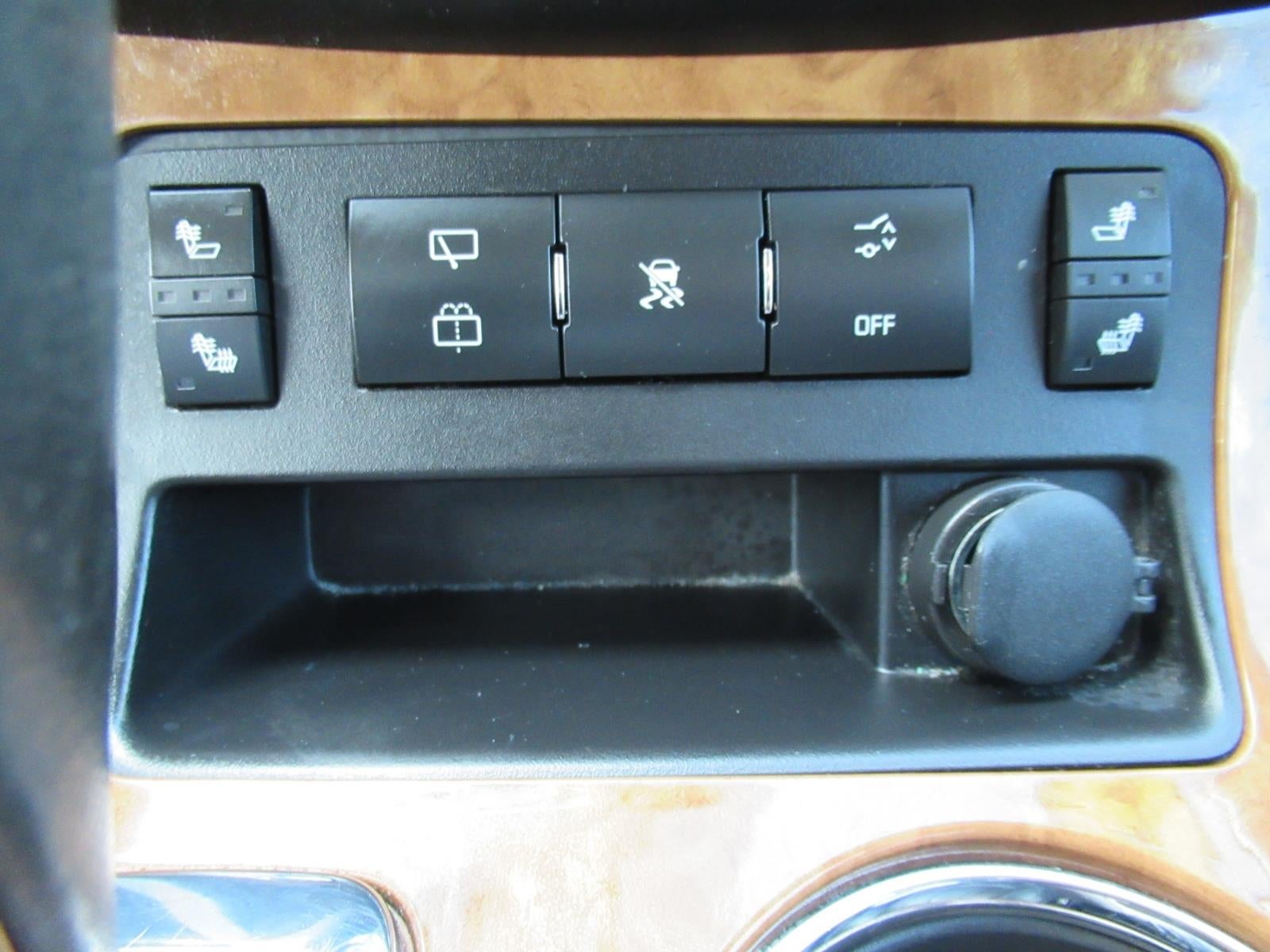 2012 Buick Enclave Leather