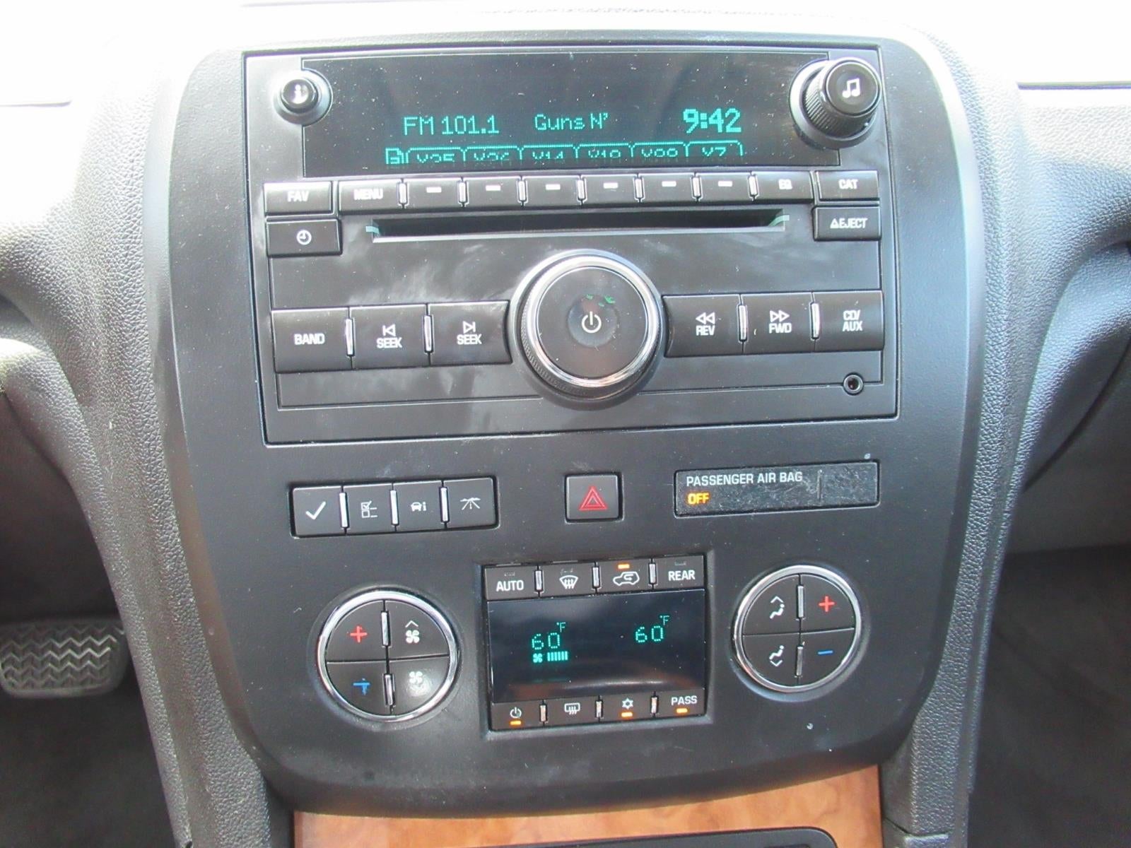 2012 Buick Enclave Leather