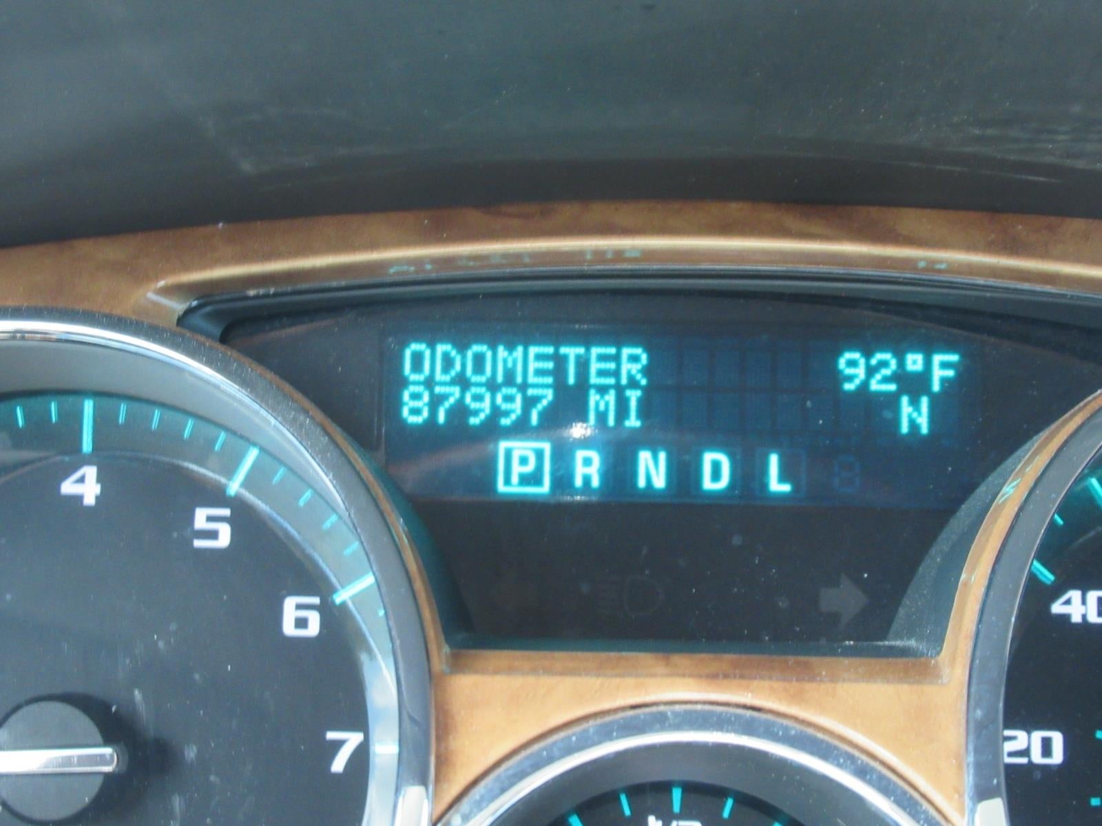 2012 Buick Enclave Leather