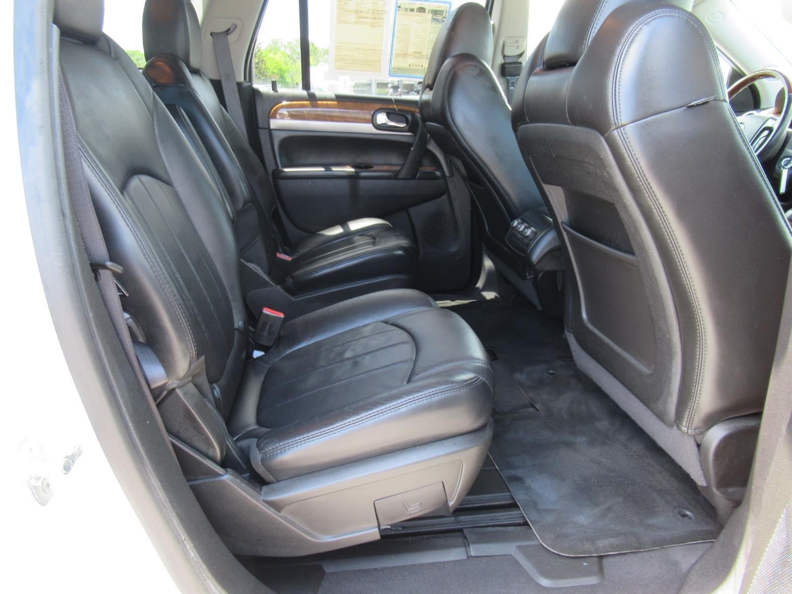 2012 Buick Enclave Leather