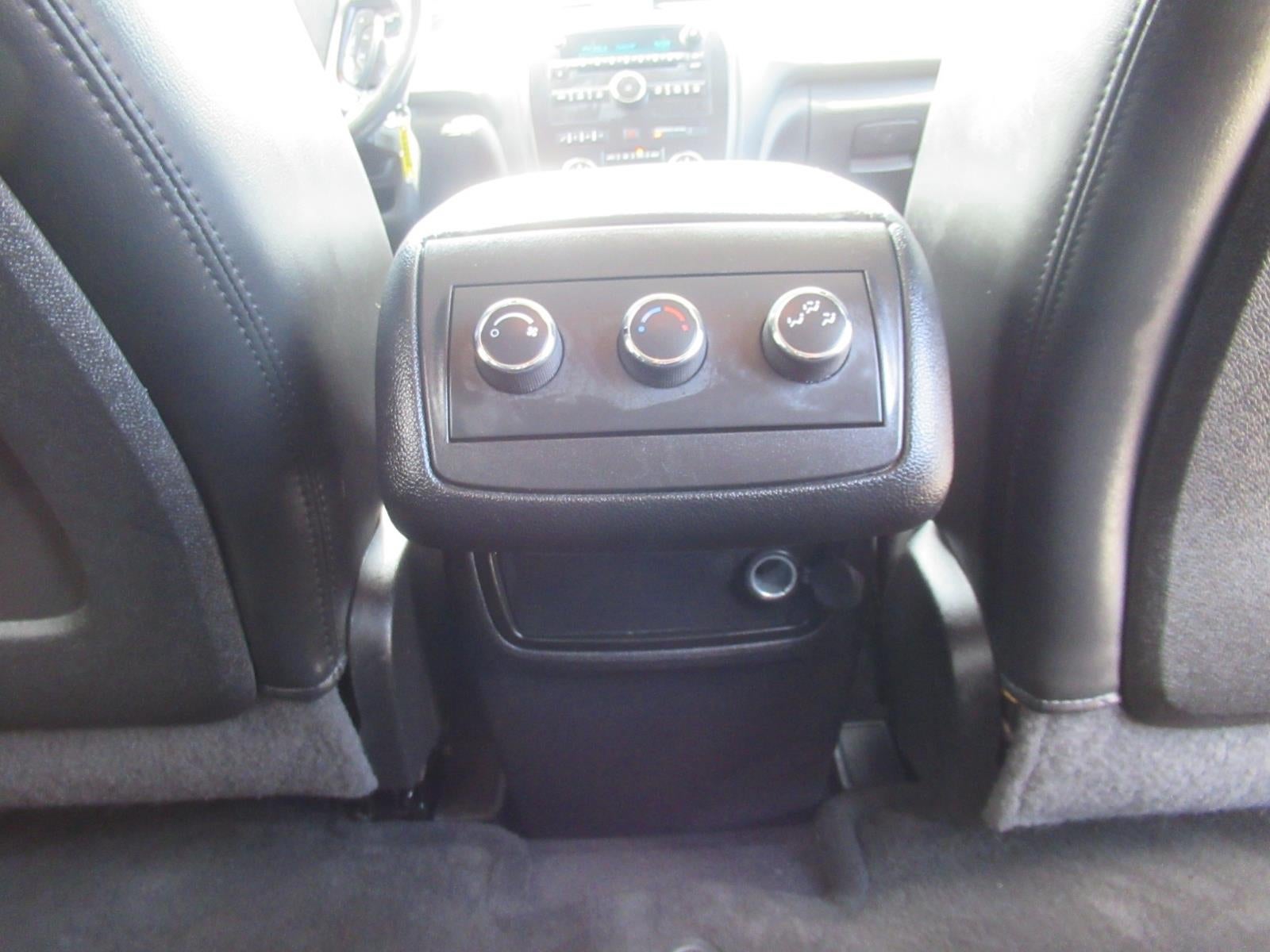 2012 Buick Enclave Leather