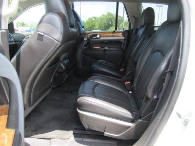 2012 Buick Enclave Leather