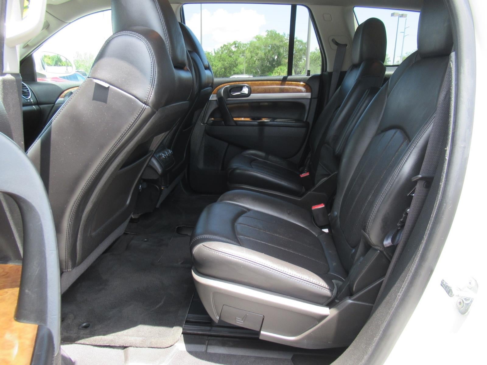 2012 Buick Enclave Leather