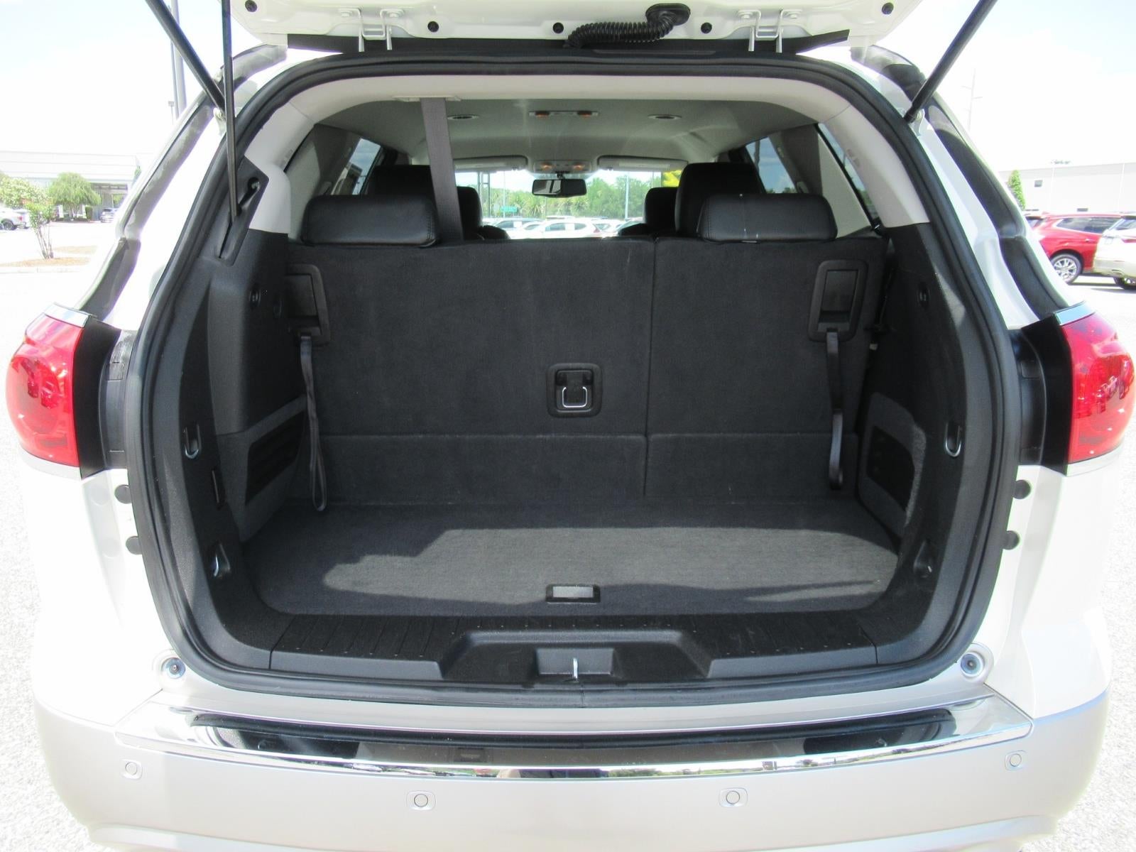 2012 Buick Enclave Leather