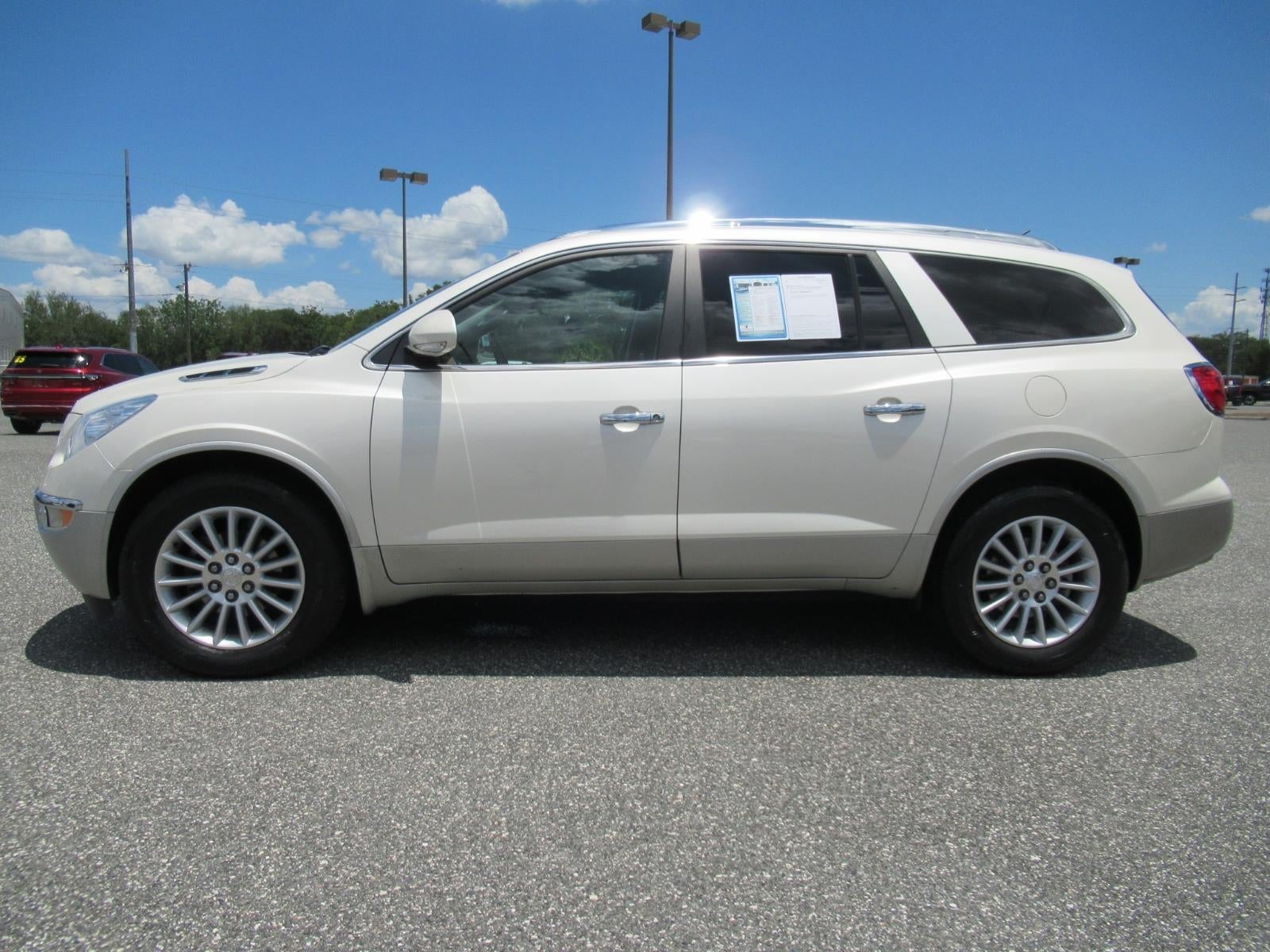 2012 Buick Enclave Leather - Photo 4