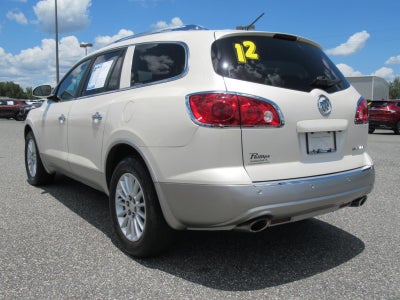 2012 Buick Enclave Leather