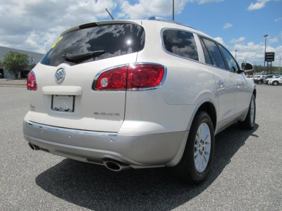 2012 Buick Enclave Leather