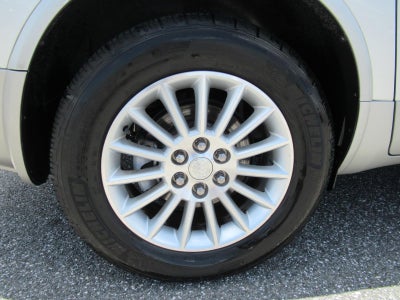 2012 Buick Enclave Leather