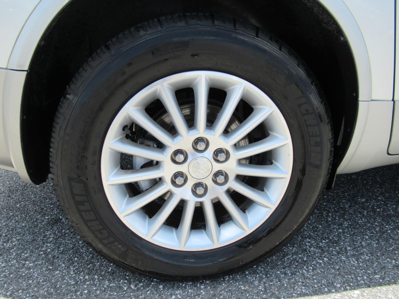 2012 Buick Enclave Leather