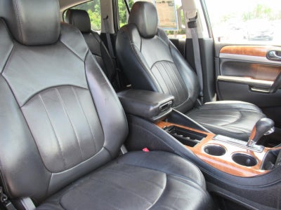 2012 Buick Enclave Leather