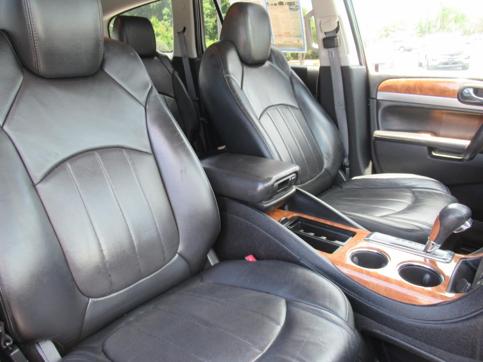 2012 Buick Enclave Leather