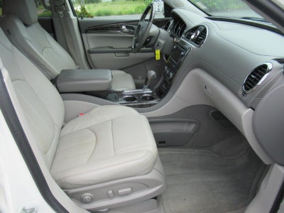 2013 Buick Enclave Leather