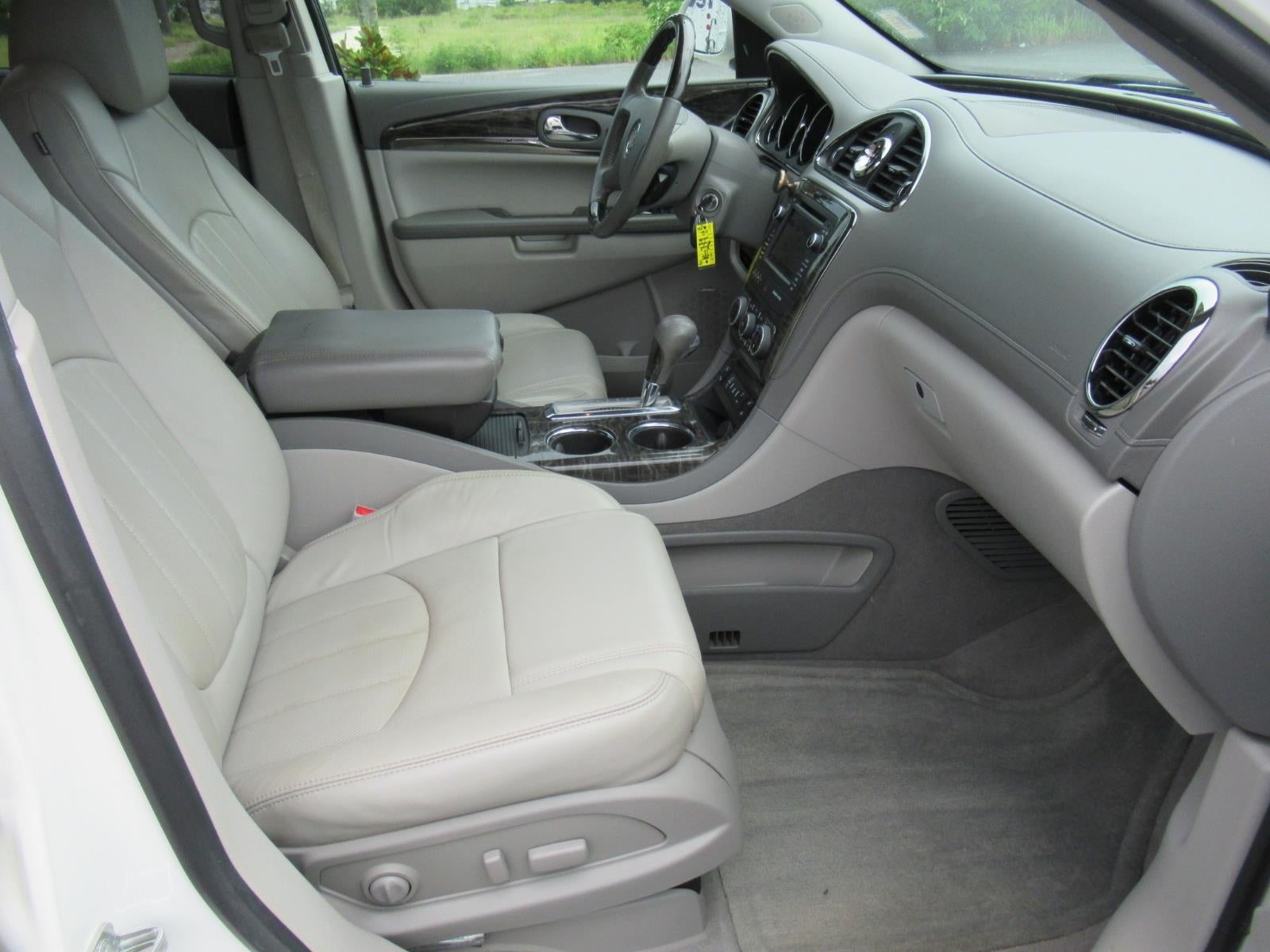 2013 Buick Enclave Leather