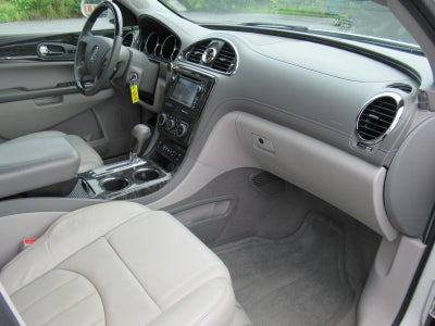 2013 Buick Enclave Leather