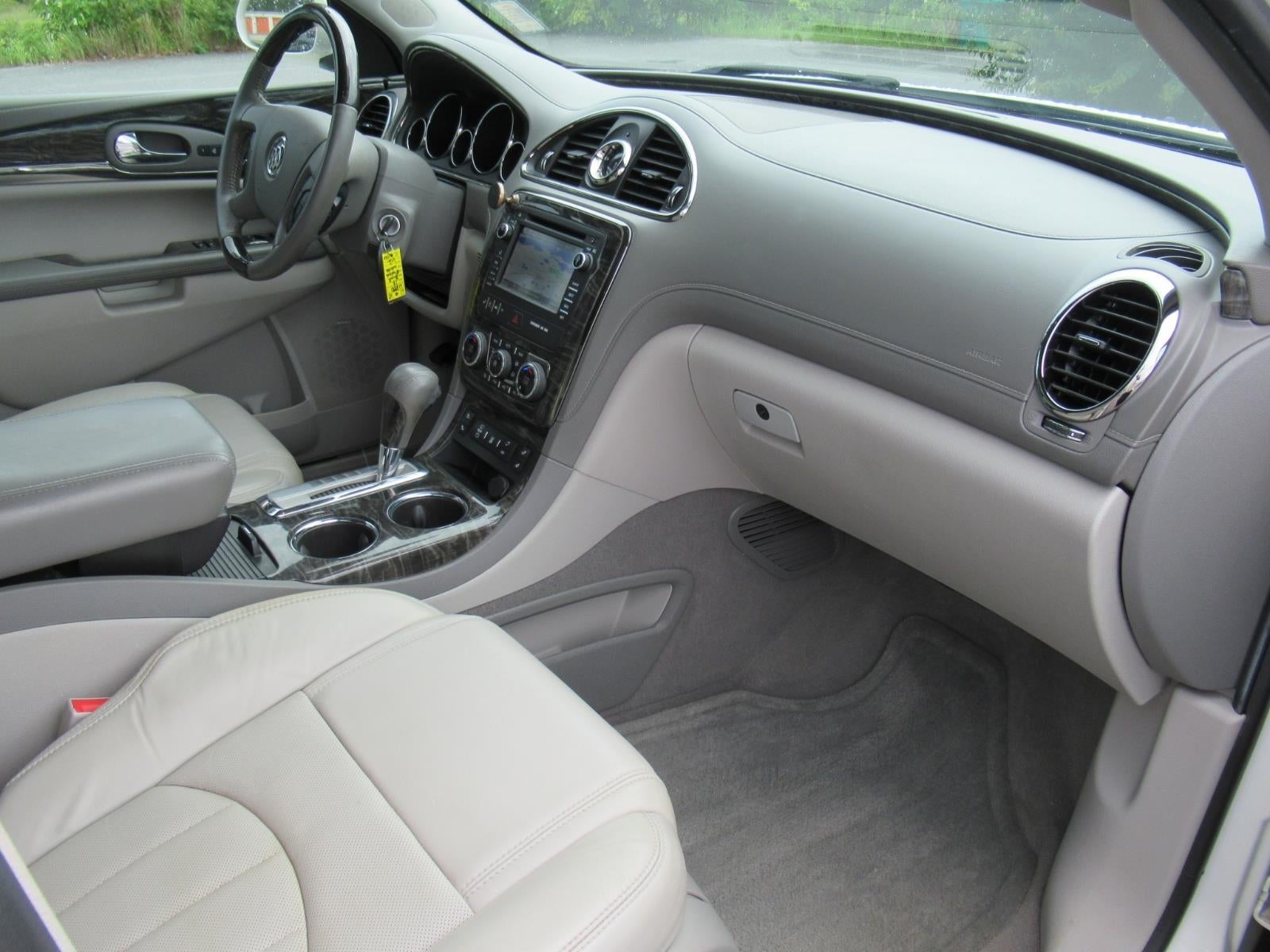 2013 Buick Enclave Leather