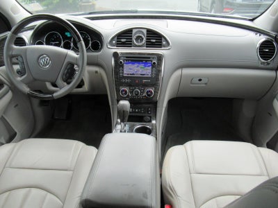 2013 Buick Enclave Leather