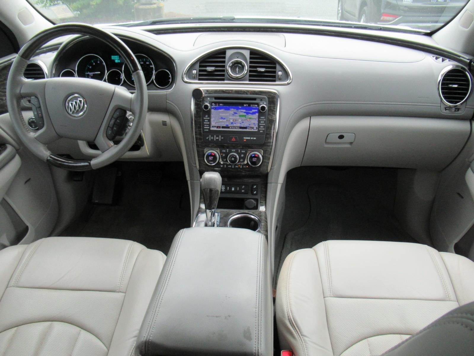 2013 Buick Enclave Leather