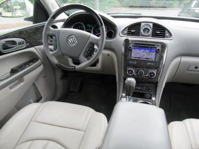 2013 Buick Enclave Leather