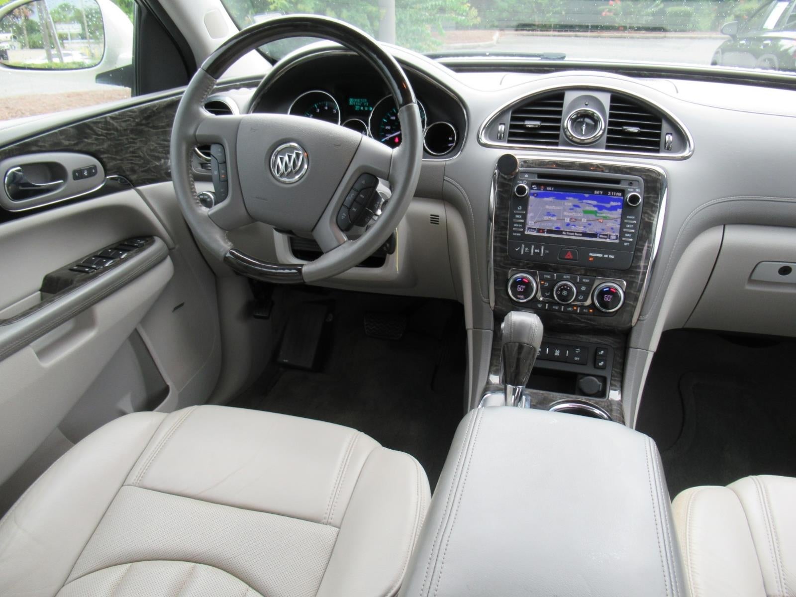 2013 Buick Enclave Leather